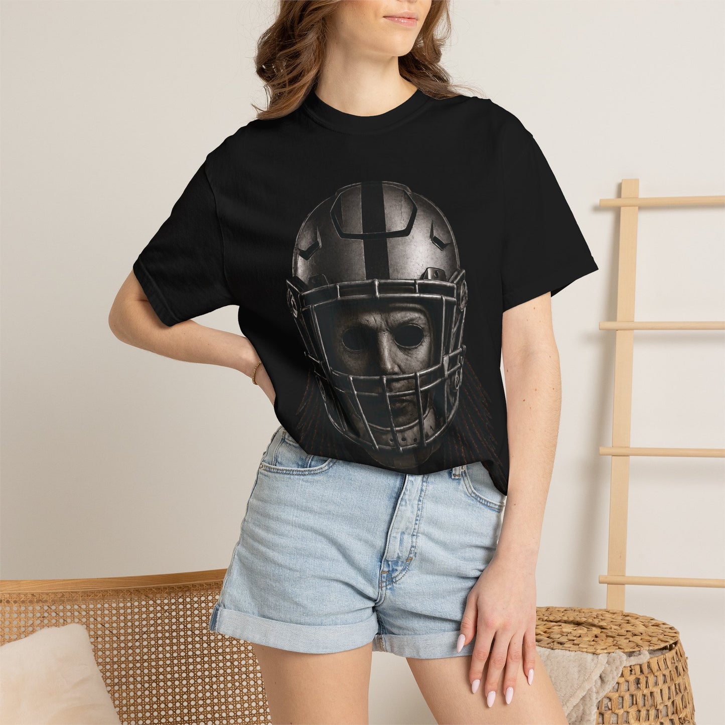 Killer - Unisex Garment-Dyed T-shirt