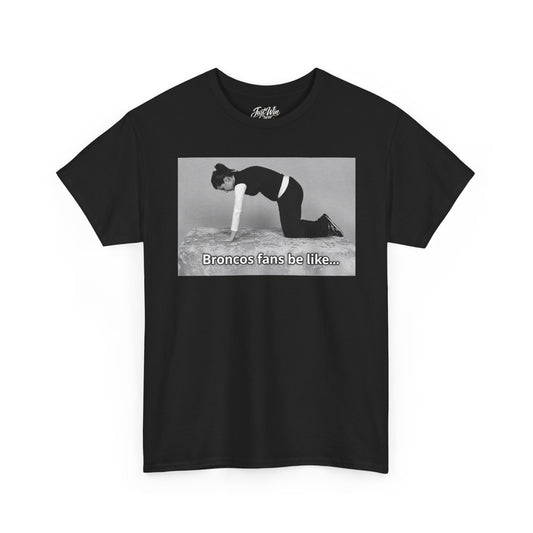 FAKE FANS DB - Unisex Heavy Cotton Tee