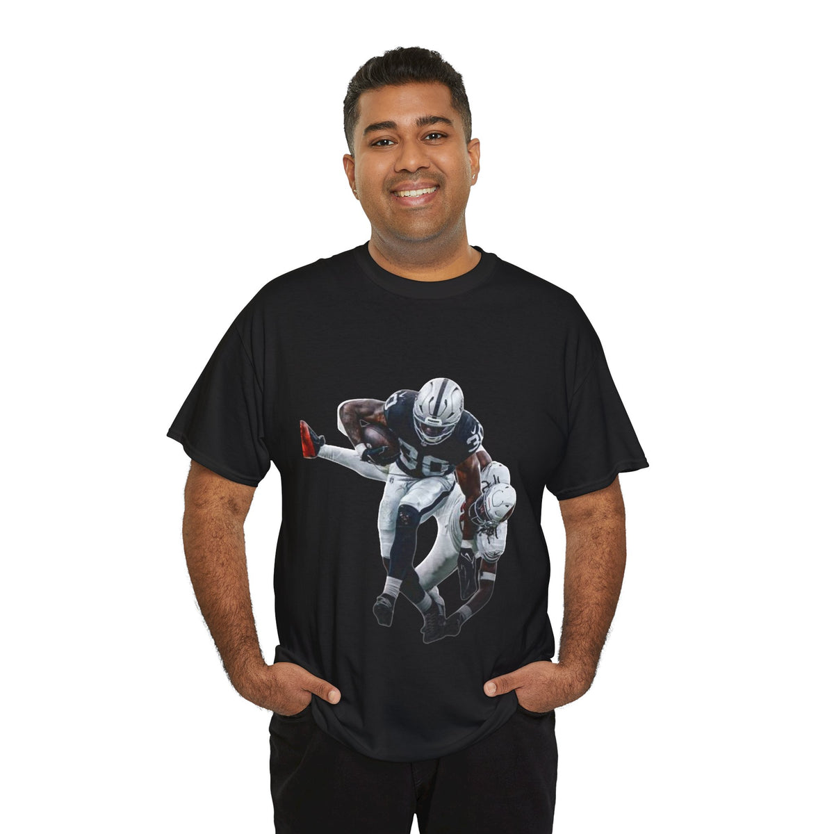 WASH - Unisex Heavy Cotton Tee