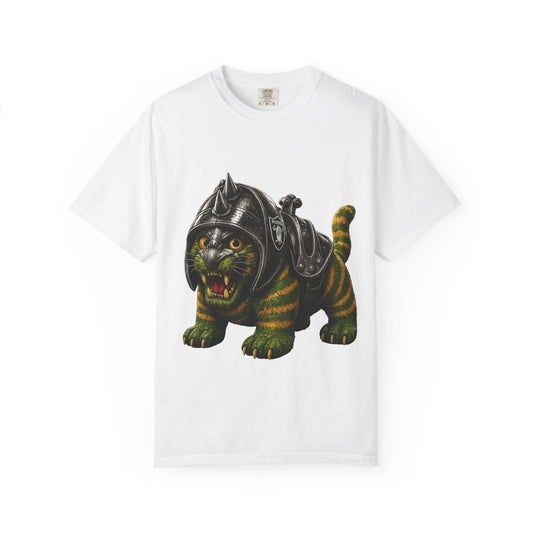 EL GATO - Unisex Garment-Dyed T-shirt