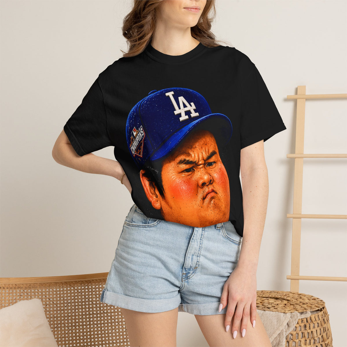 SHO- PREMIUM T SHIRT