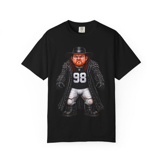 MADD MAXX - Unisex Garment-Dyed T-shirt