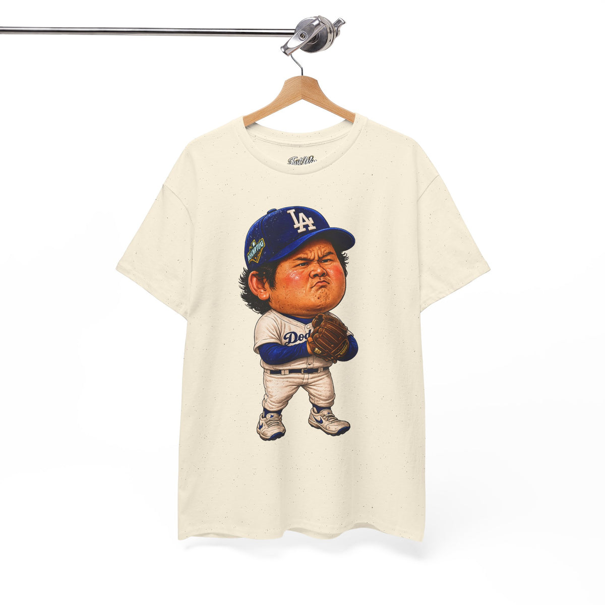 PITCHIN’ - Unisex Heavy Cotton Tee