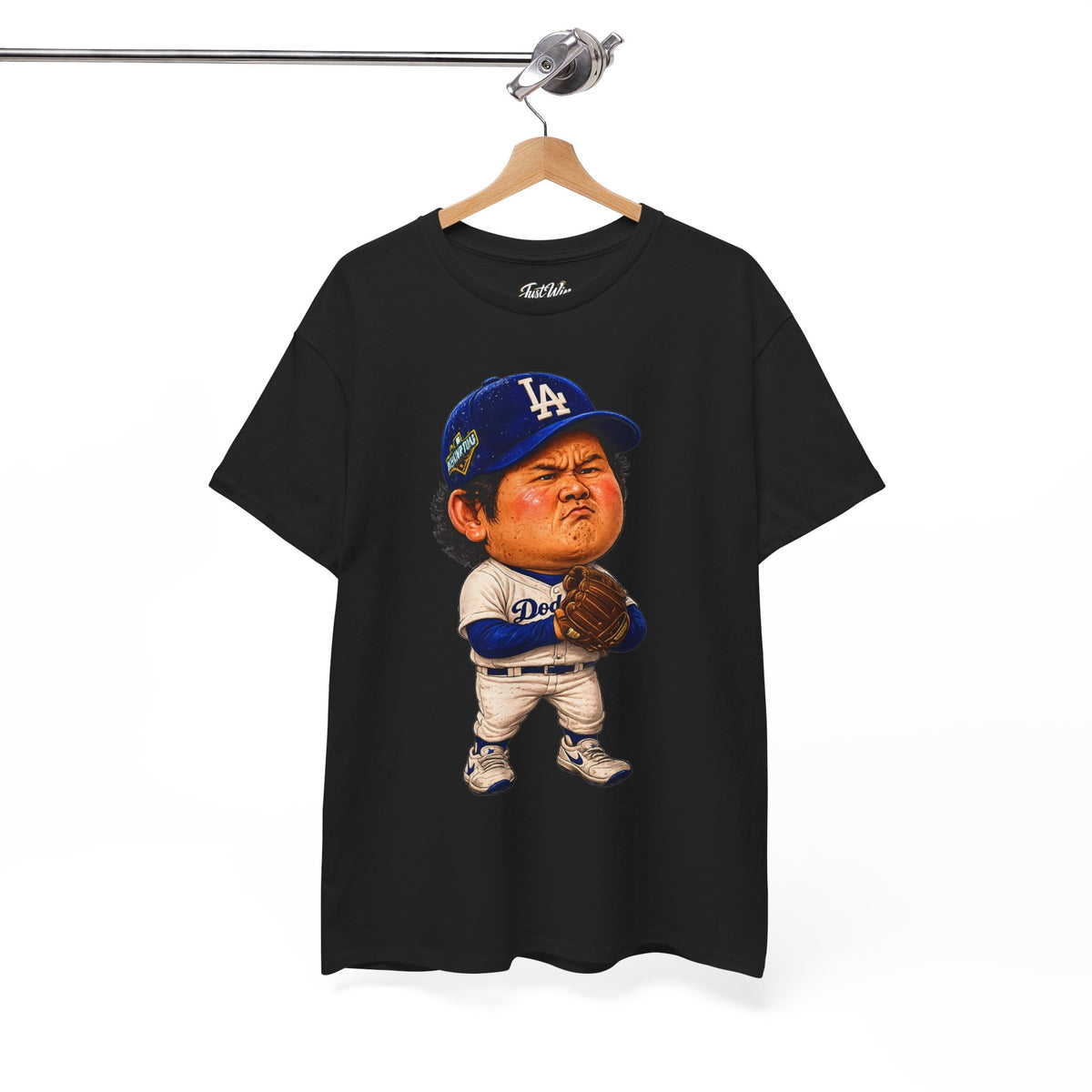 PITCHIN’ - Unisex Heavy Cotton Tee