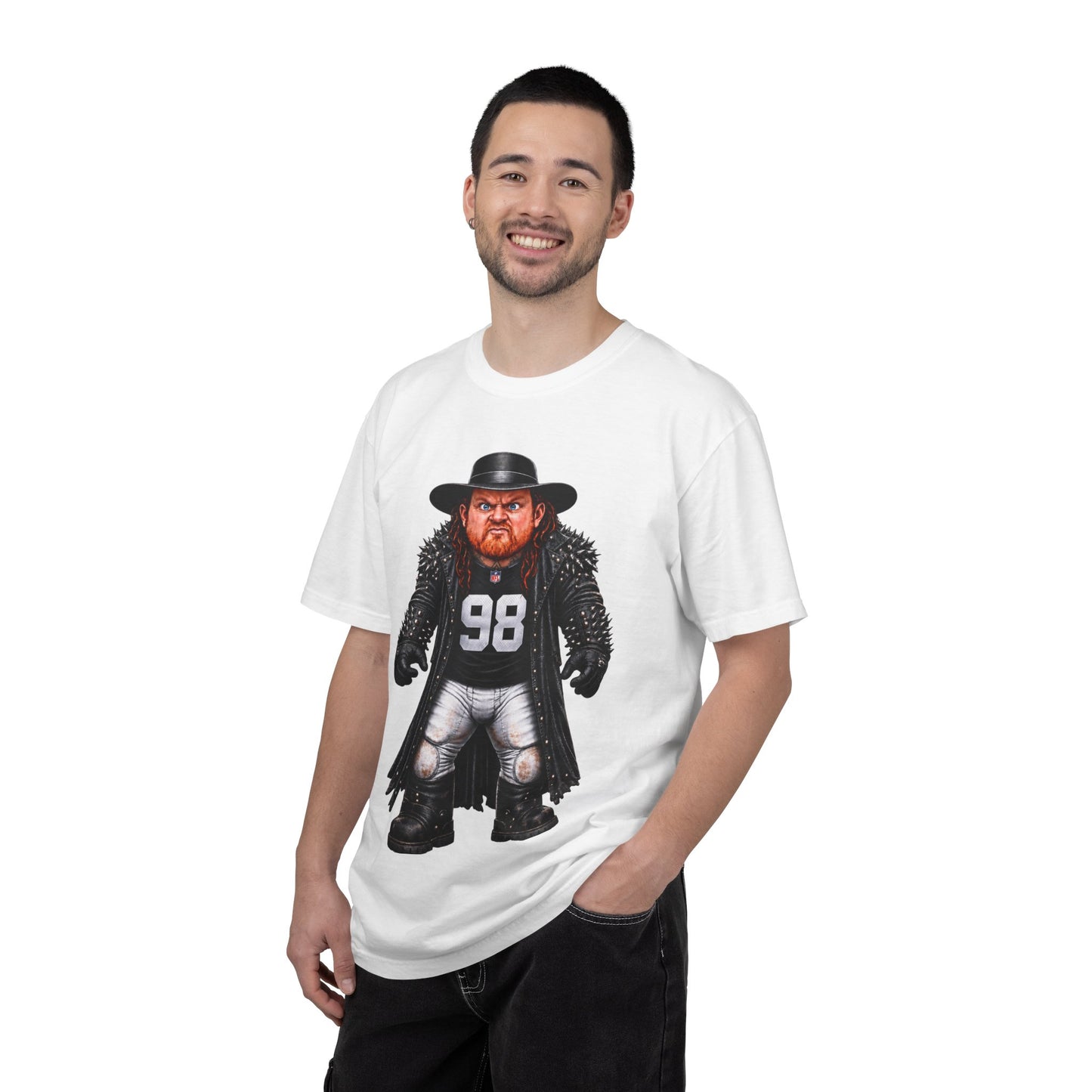 MADD MAXX - Unisex Garment-Dyed T-shirt