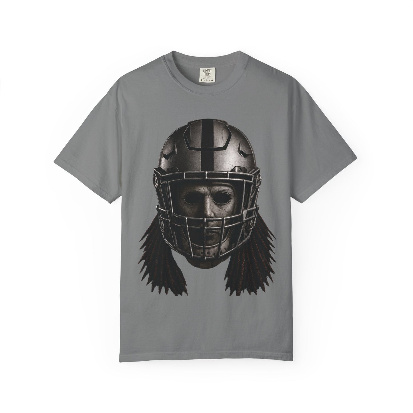 Killer - Unisex Garment-Dyed T-shirt