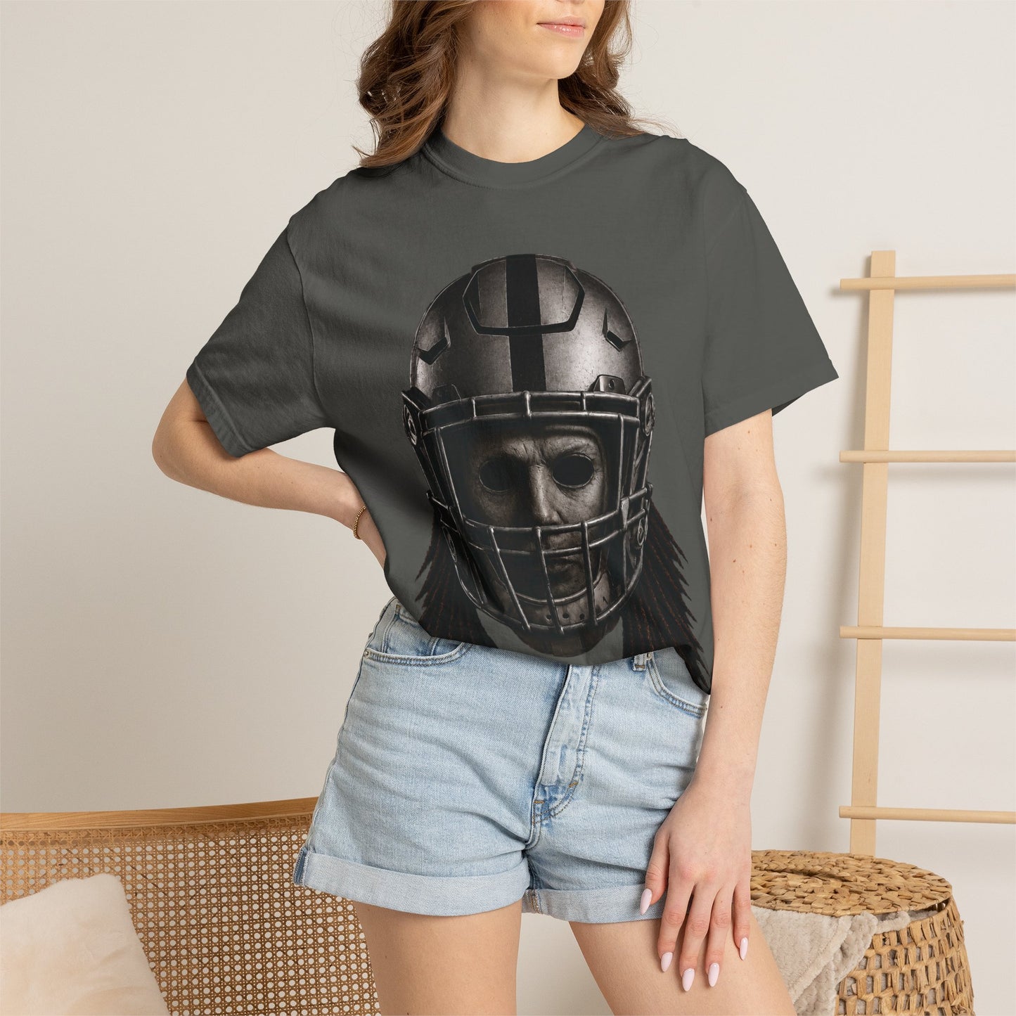 Killer - Unisex Garment-Dyed T-shirt