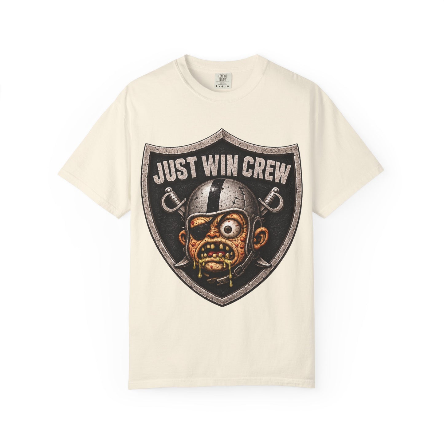 Aarrgggh! - Unisex Garment-Dyed T-shirt
