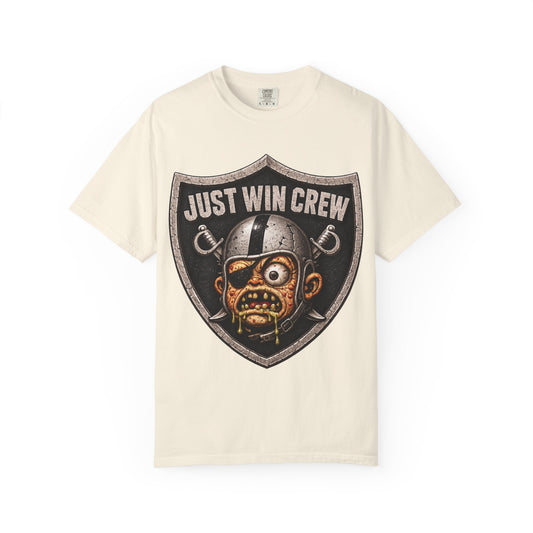 Aarrgggh! - Unisex Garment-Dyed T-shirt