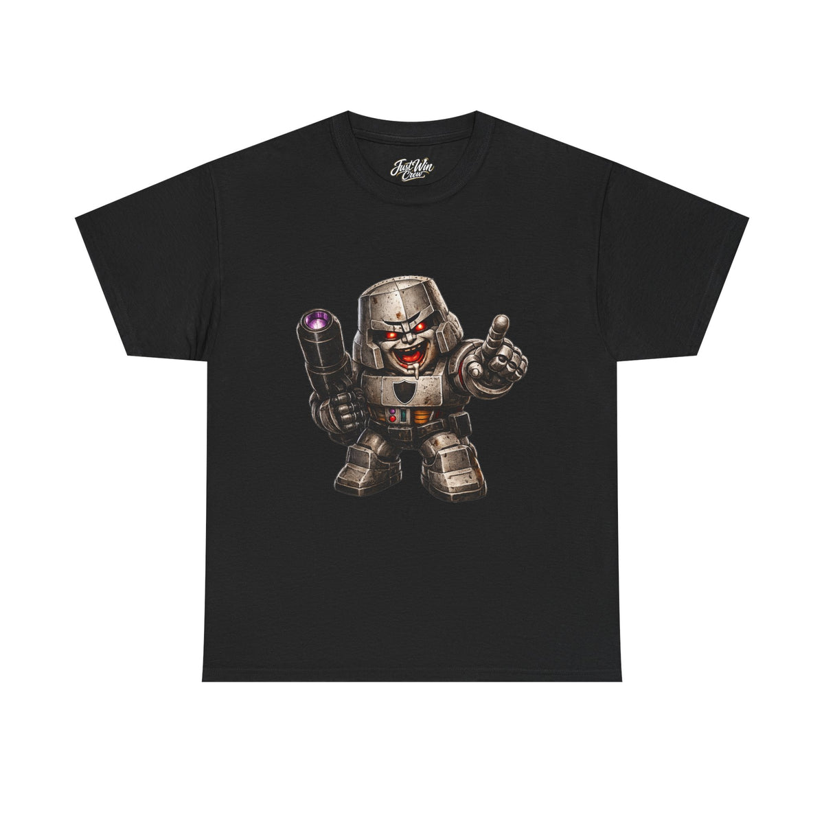 MEGA - Unisex Heavy Cotton Tee
