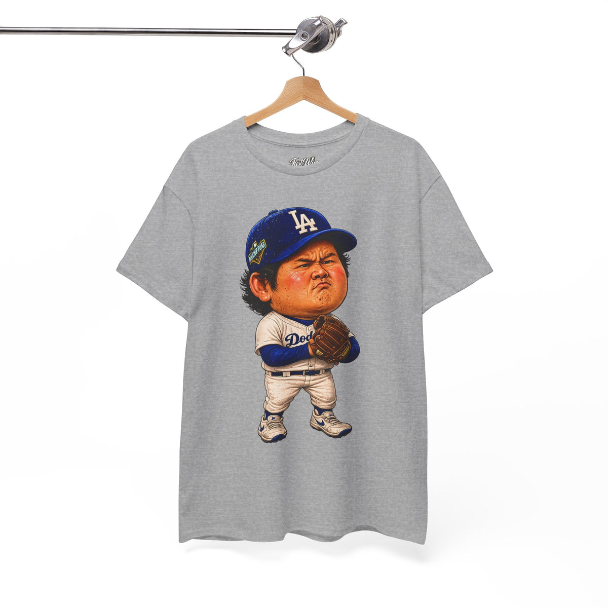 PITCHIN’ - Unisex Heavy Cotton Tee
