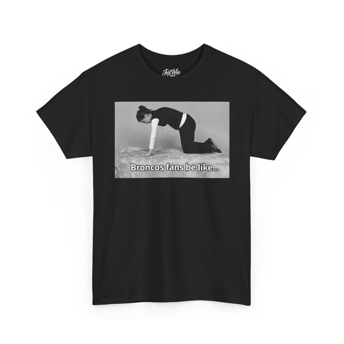 FAKE FANS DB - Unisex Heavy Cotton Tee