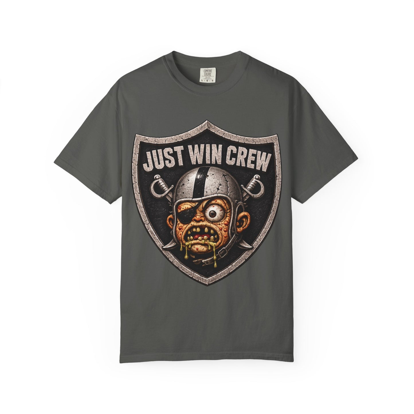 Aarrgggh! - Unisex Garment-Dyed T-shirt