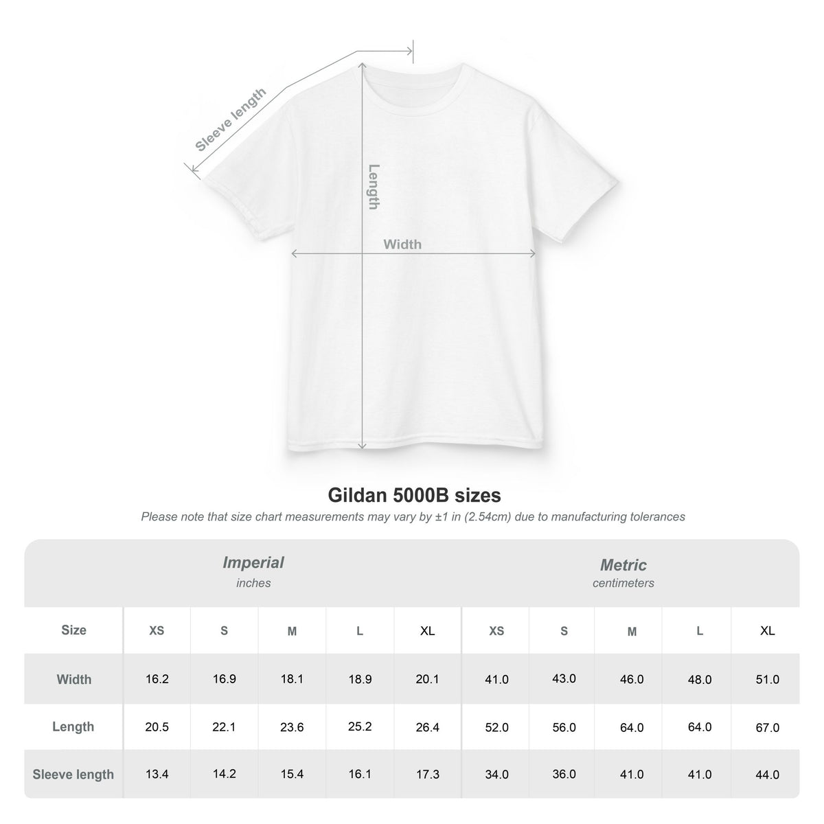 MADD MAXX - Kids Heavy Cotton™ Tee
