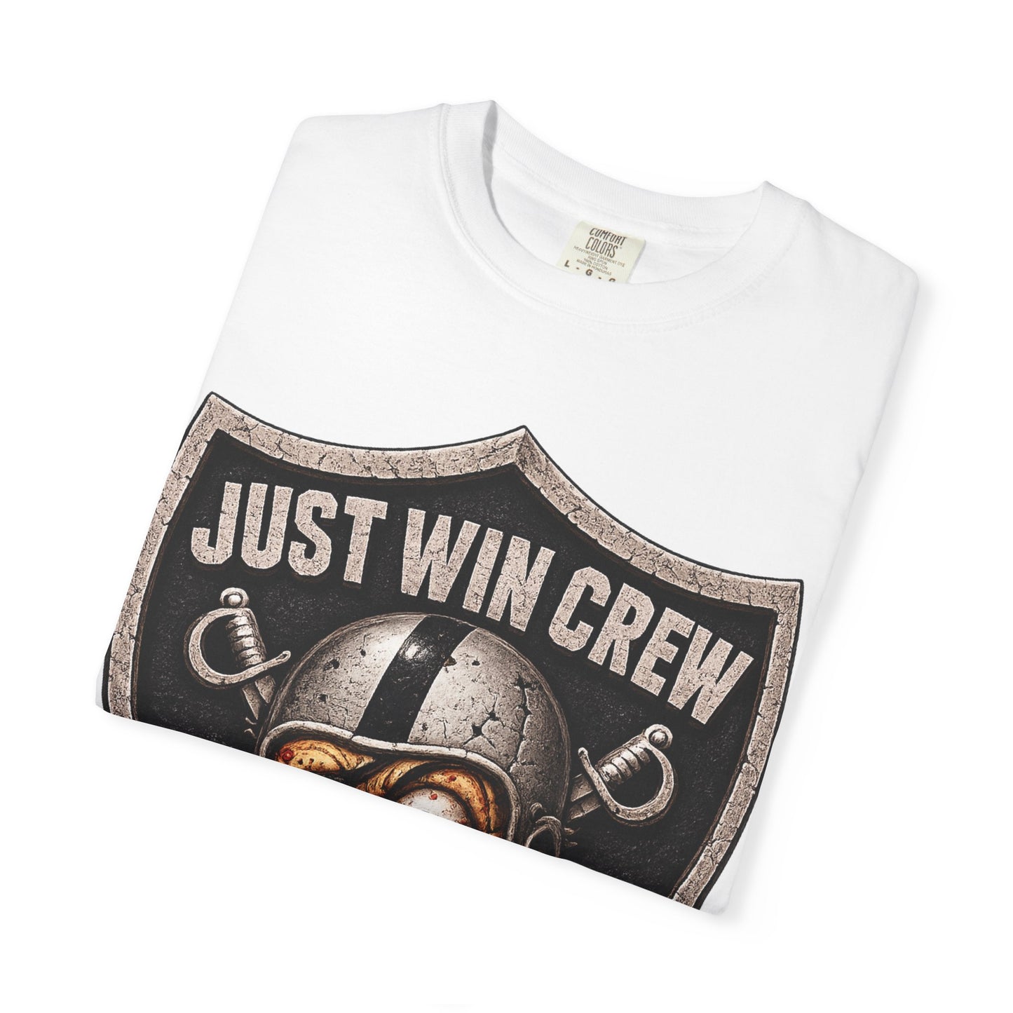Aarrgggh! - Unisex Garment-Dyed T-shirt