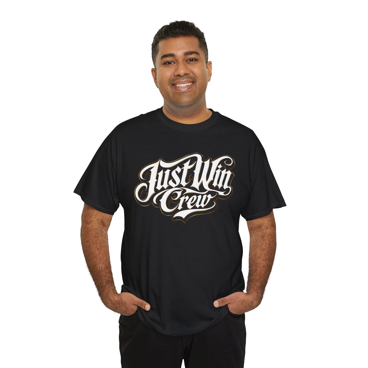 JWC - Unisex Heavy Cotton Tee