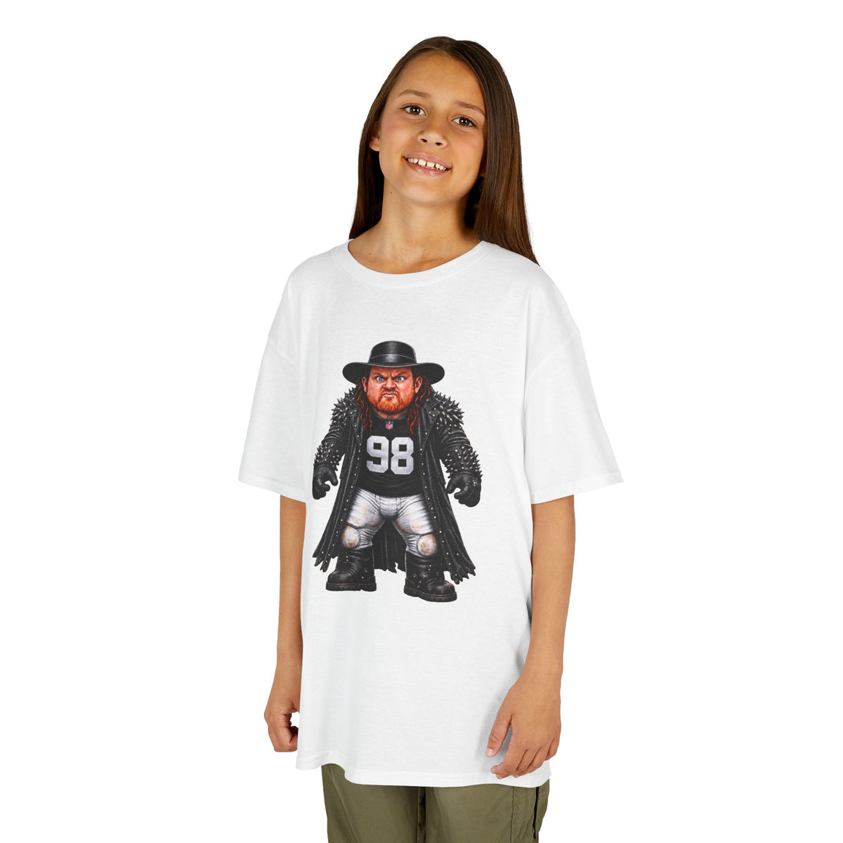 MADD MAXX - Kids Heavy Cotton™ Tee
