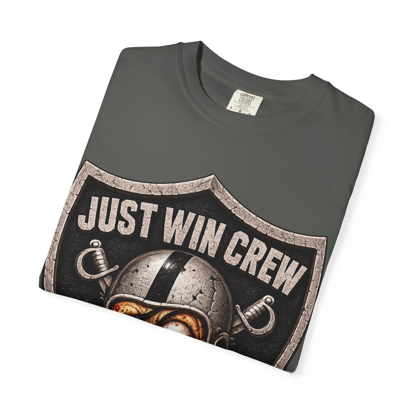 Aarrgggh! - Unisex Garment-Dyed T-shirt