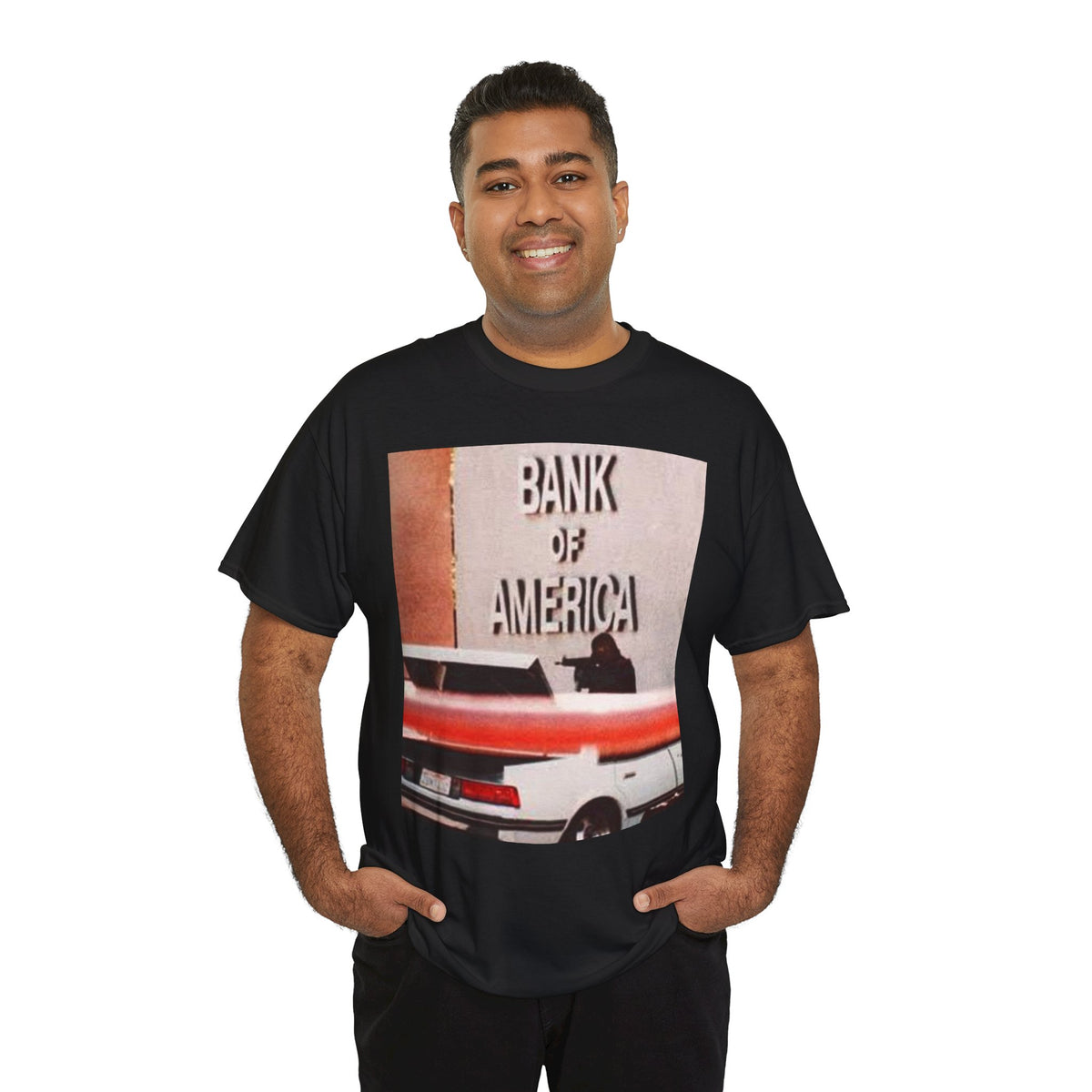 REAL MF’N G’Z - Unisex Heavy Cotton Tee