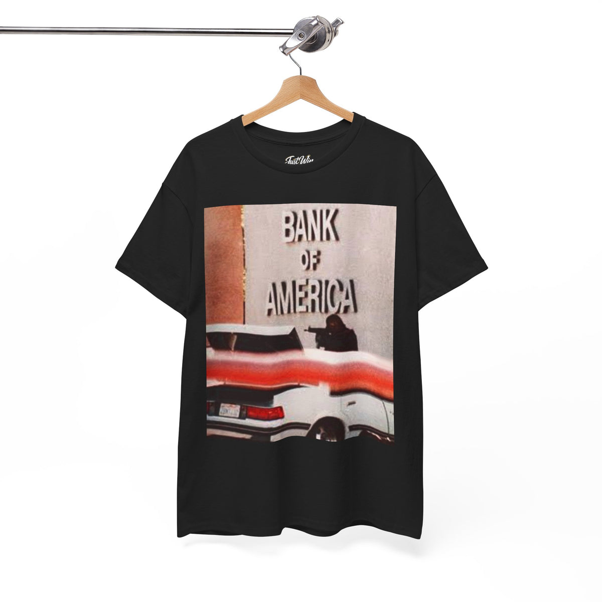 REAL MF’N G’Z - Unisex Heavy Cotton Tee