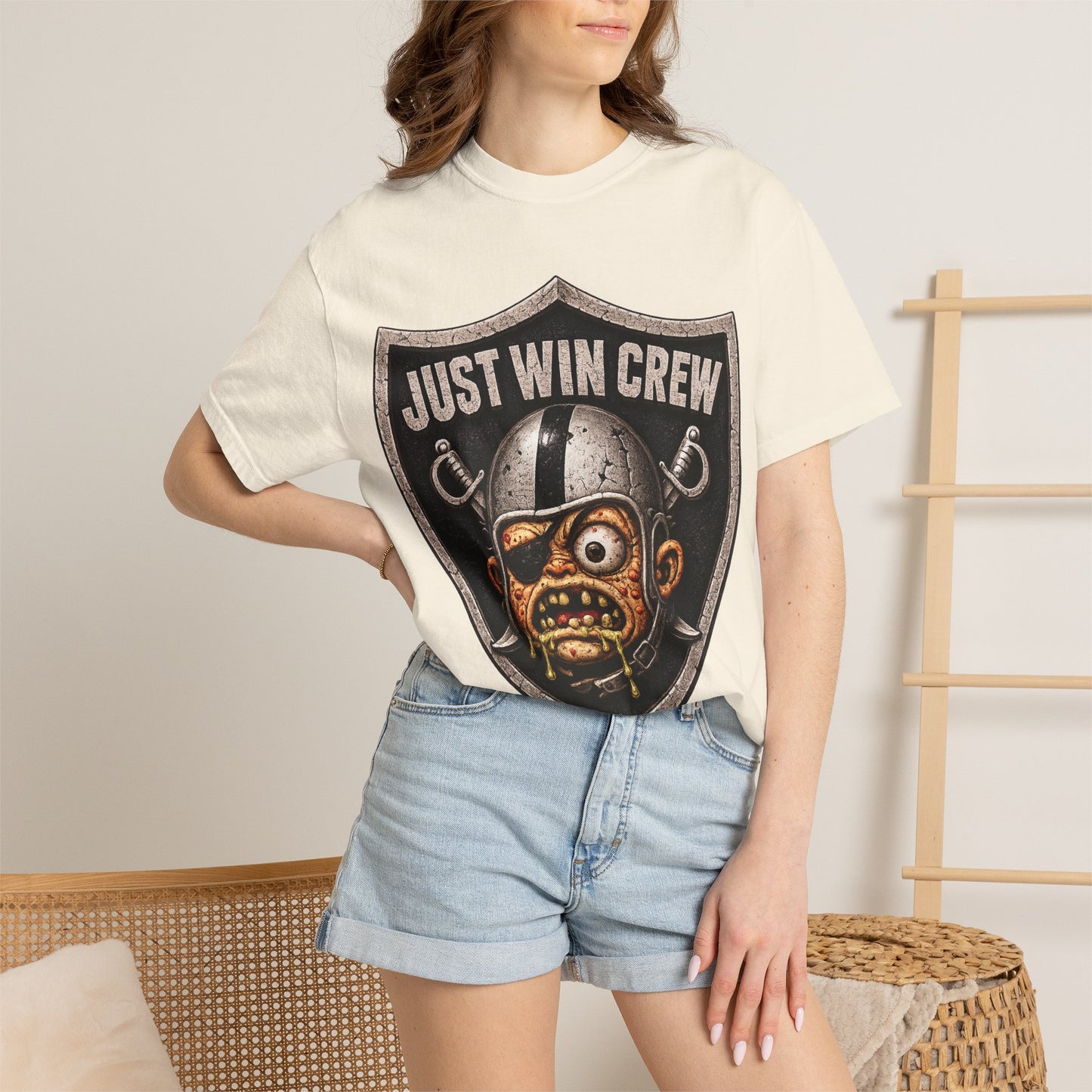 Aarrgggh! - Unisex Garment-Dyed T-shirt