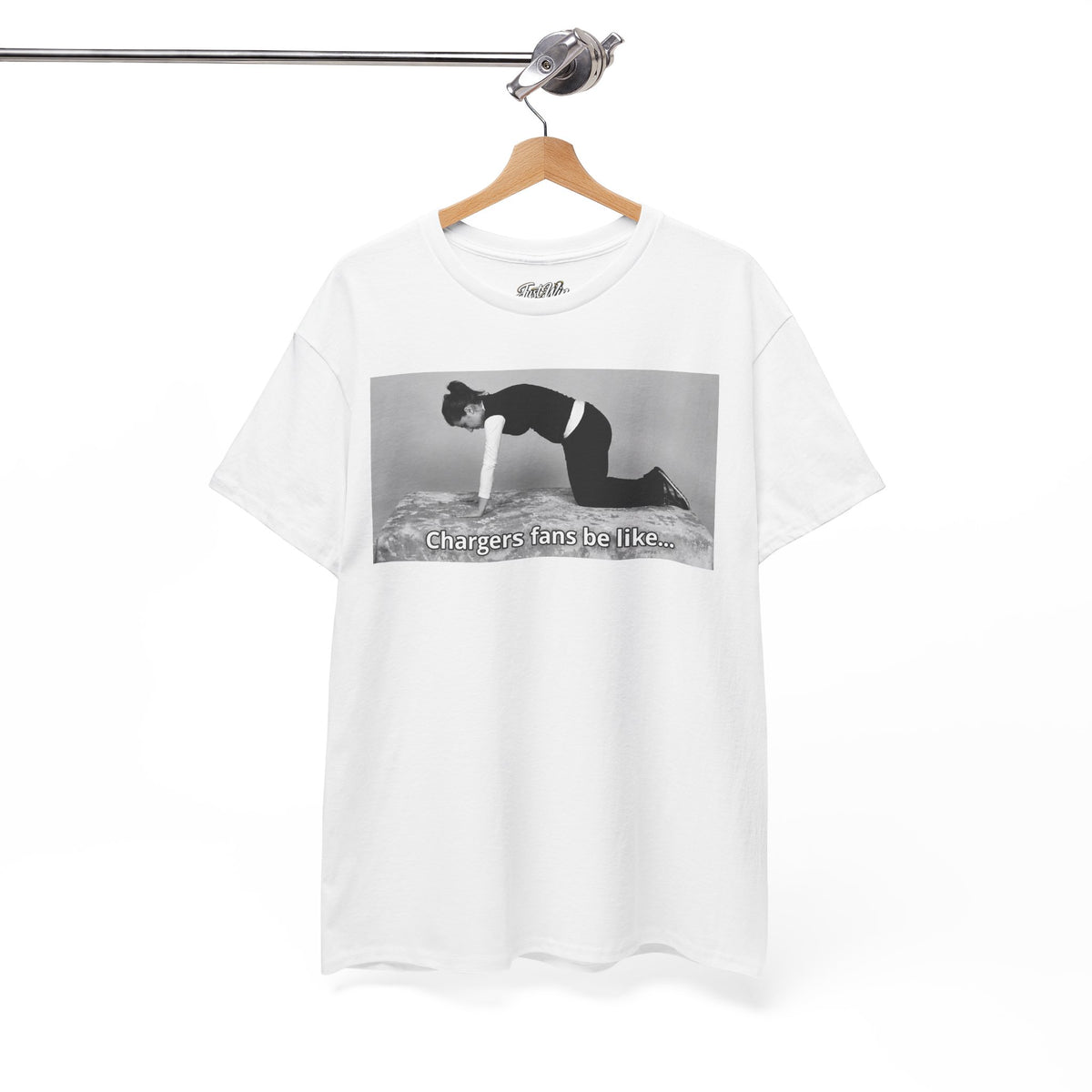 FAKE FANS LAC - Unisex Heavy Cotton Tee