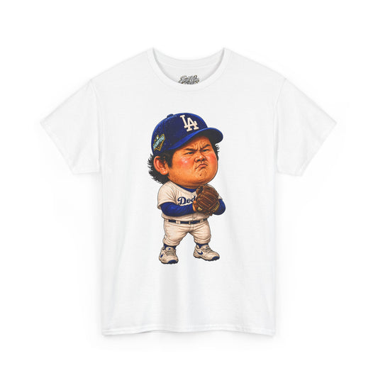 PITCHIN’ - Unisex Heavy Cotton Tee
