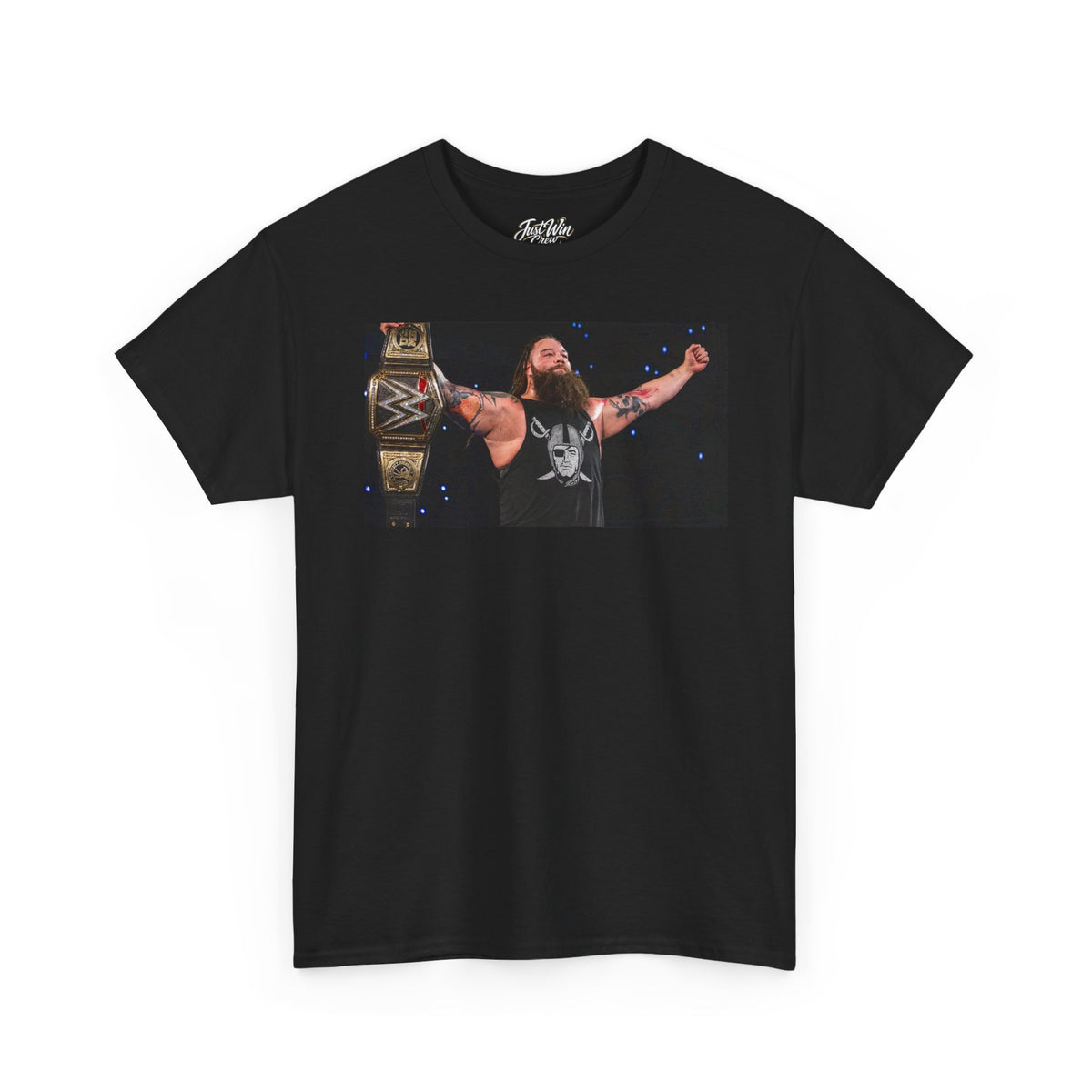 BRAYDERS - Unisex Heavy Cotton Tee