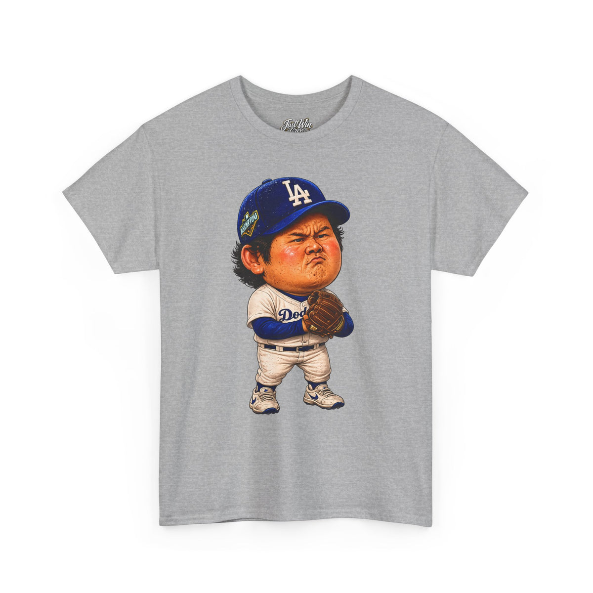PITCHIN’ - Unisex Heavy Cotton Tee
