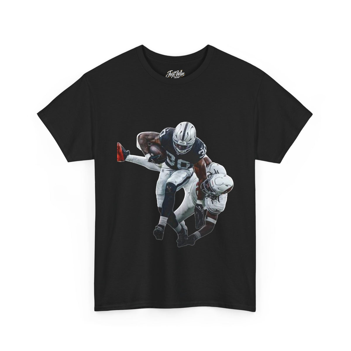 WASH - Unisex Heavy Cotton Tee