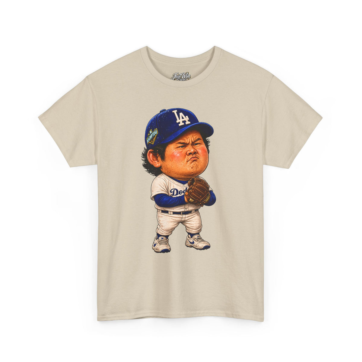 PITCHIN’ - Unisex Heavy Cotton Tee