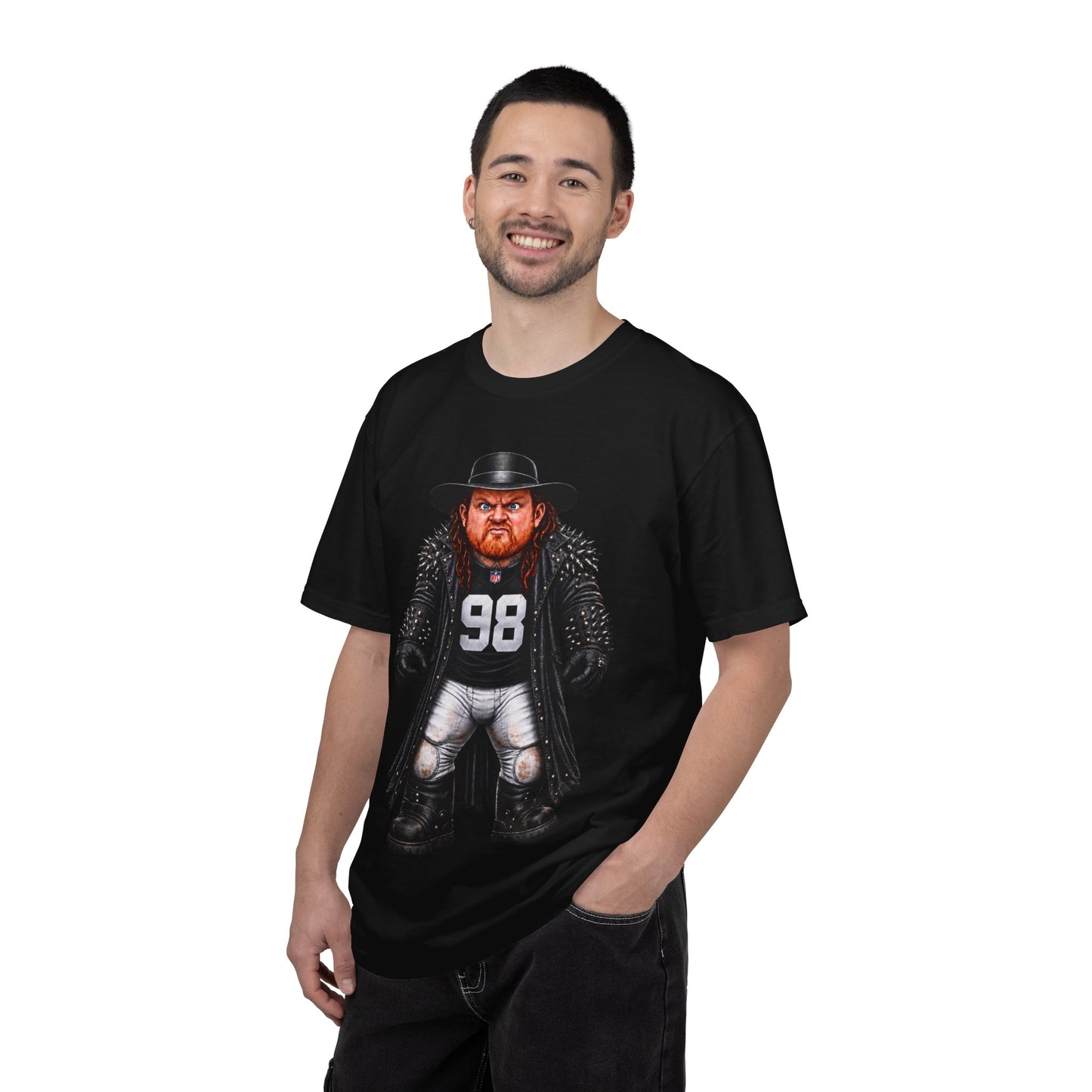MADD MAXX - Unisex Garment-Dyed T-shirt
