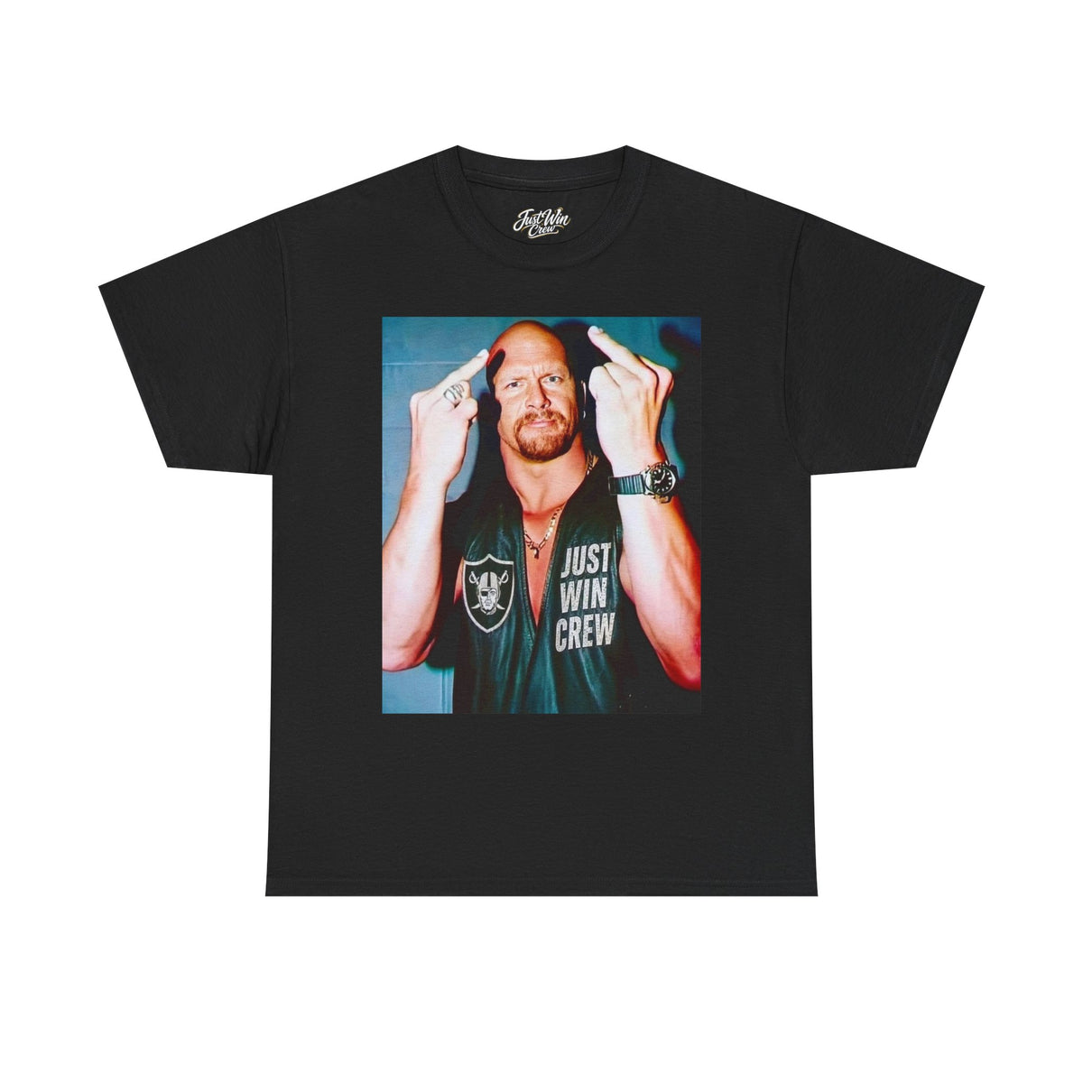 JWC 3:16 - Unisex Heavy Cotton Tee