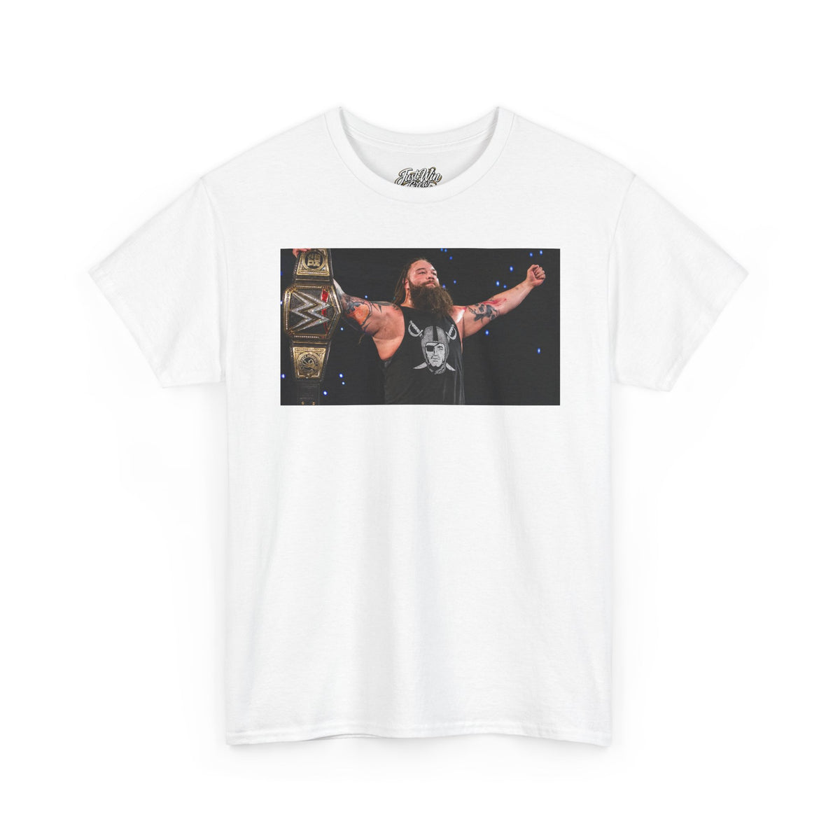 BRAYDERS - Unisex Heavy Cotton Tee