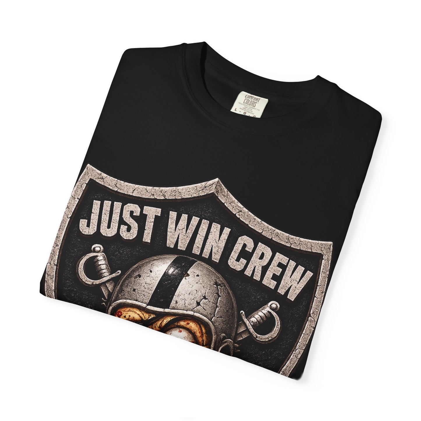 Aarrgggh! - Unisex Garment-Dyed T-shirt