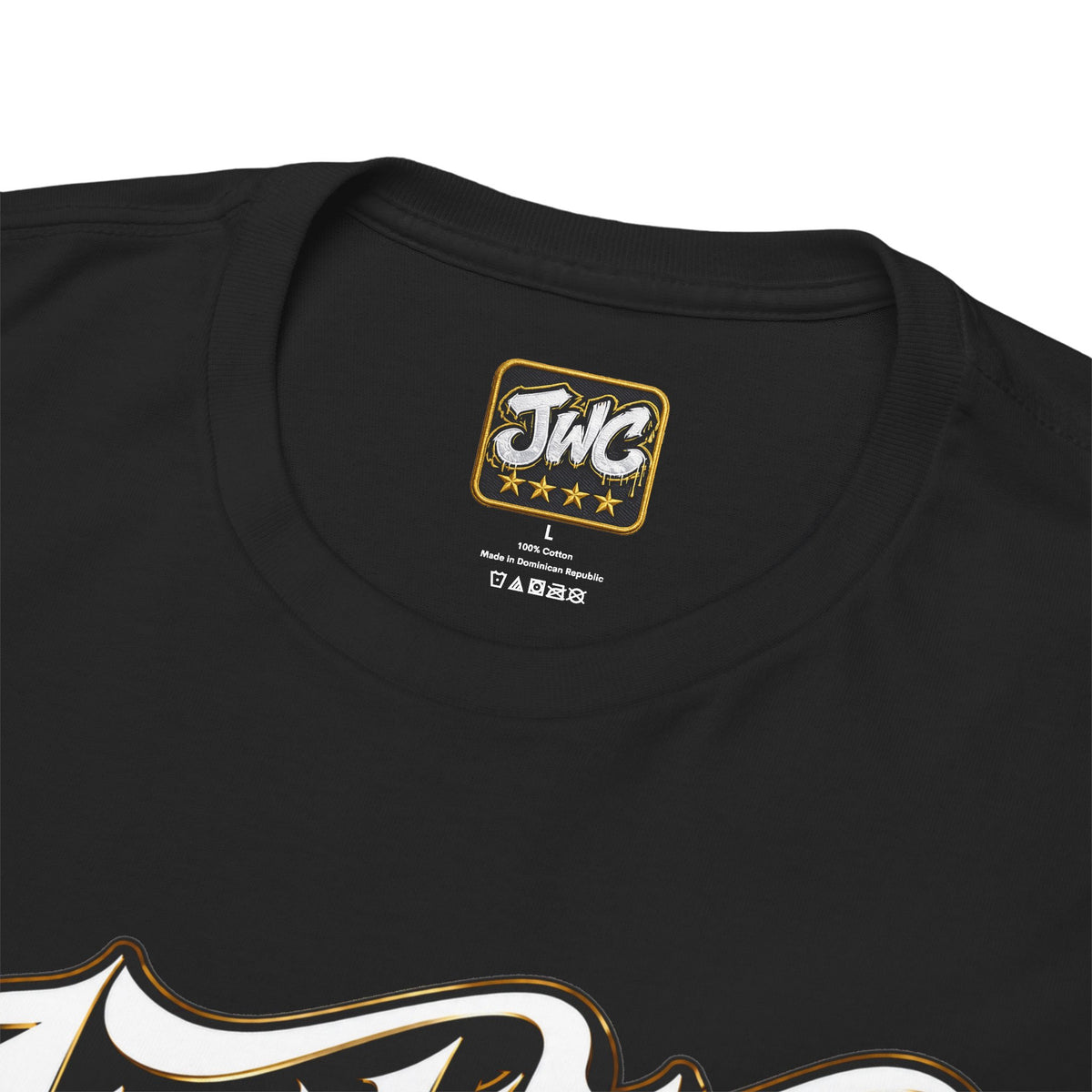 JWC - Unisex Heavy Cotton Tee