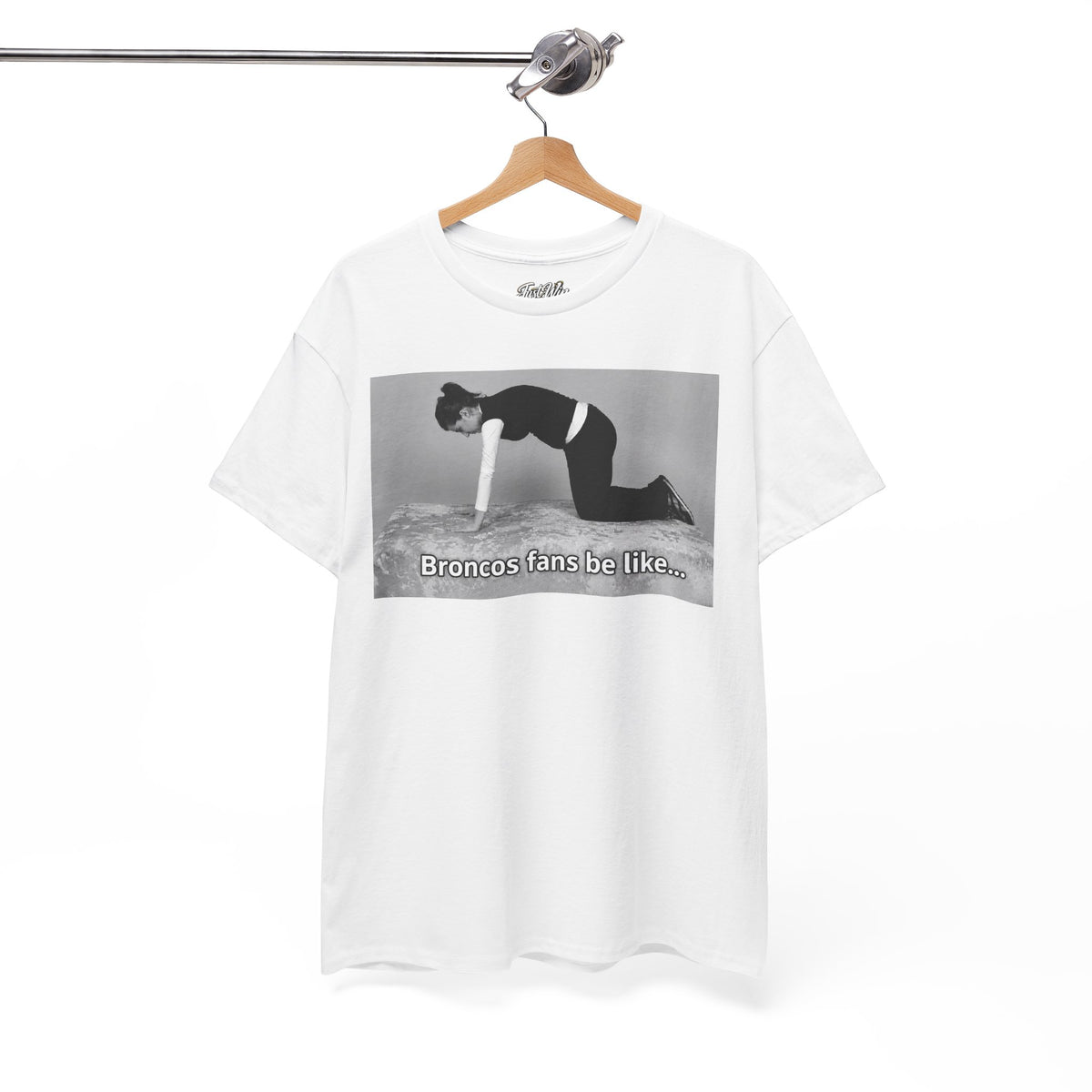 FAKE FANS DB - Unisex Heavy Cotton Tee