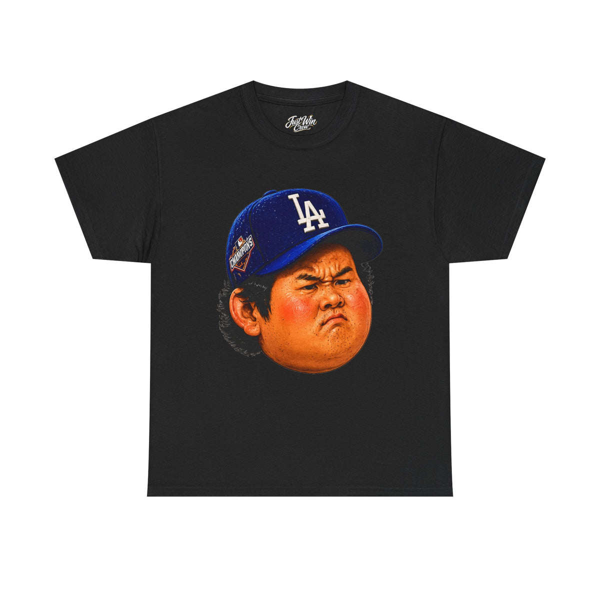 SHO - Unisex Heavy Cotton Tee