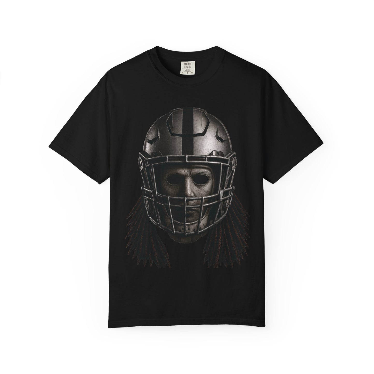 Killer - Unisex Garment-Dyed T-shirt