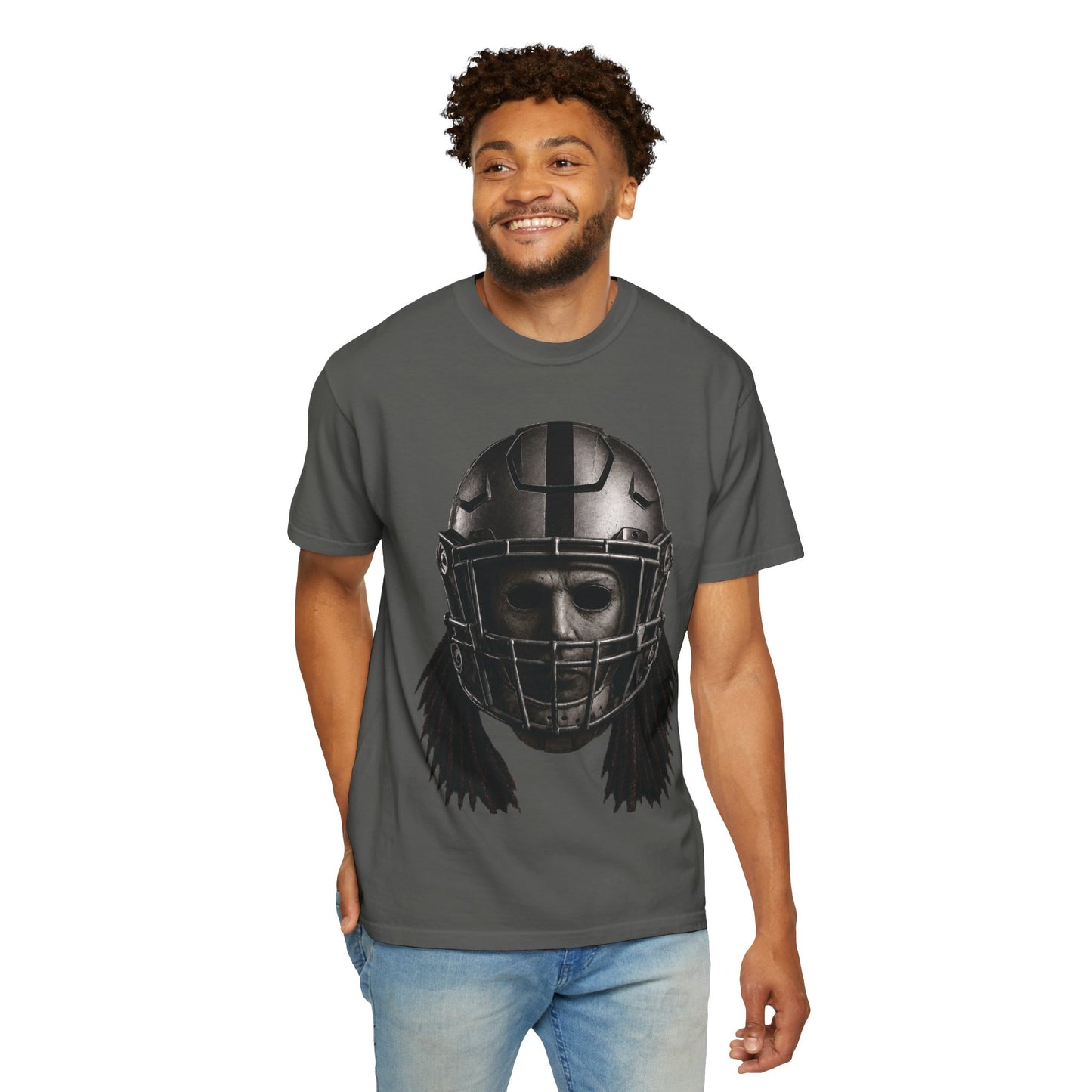 Killer - Unisex Garment-Dyed T-shirt