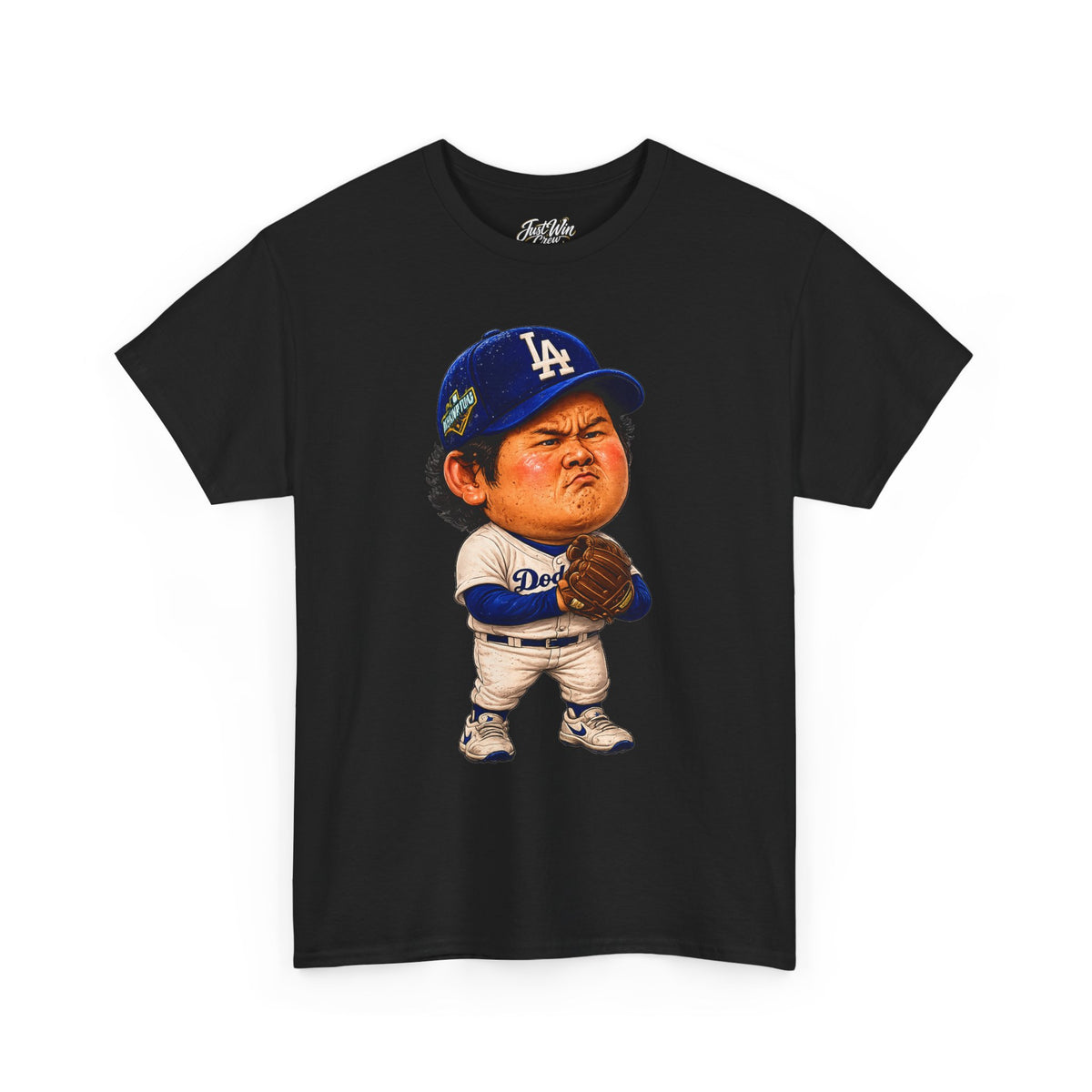 PITCHIN’ - Unisex Heavy Cotton Tee