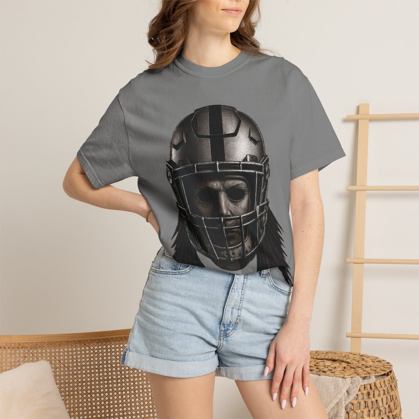 Killer - Unisex Garment-Dyed T-shirt