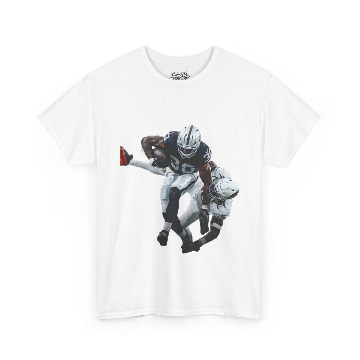 WASH - Unisex Heavy Cotton Tee