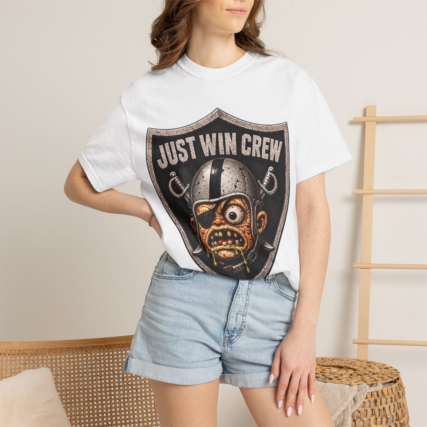 Aarrgggh! - Unisex Garment-Dyed T-shirt