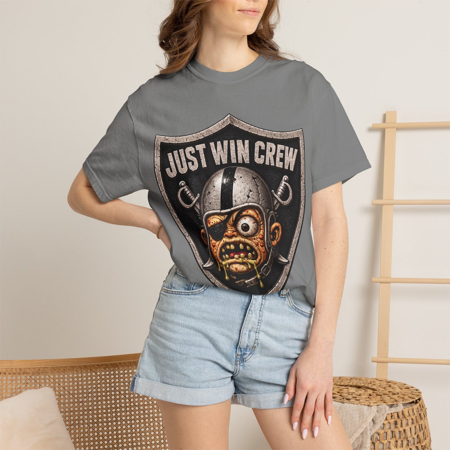 Aarrgggh! - Unisex Garment-Dyed T-shirt