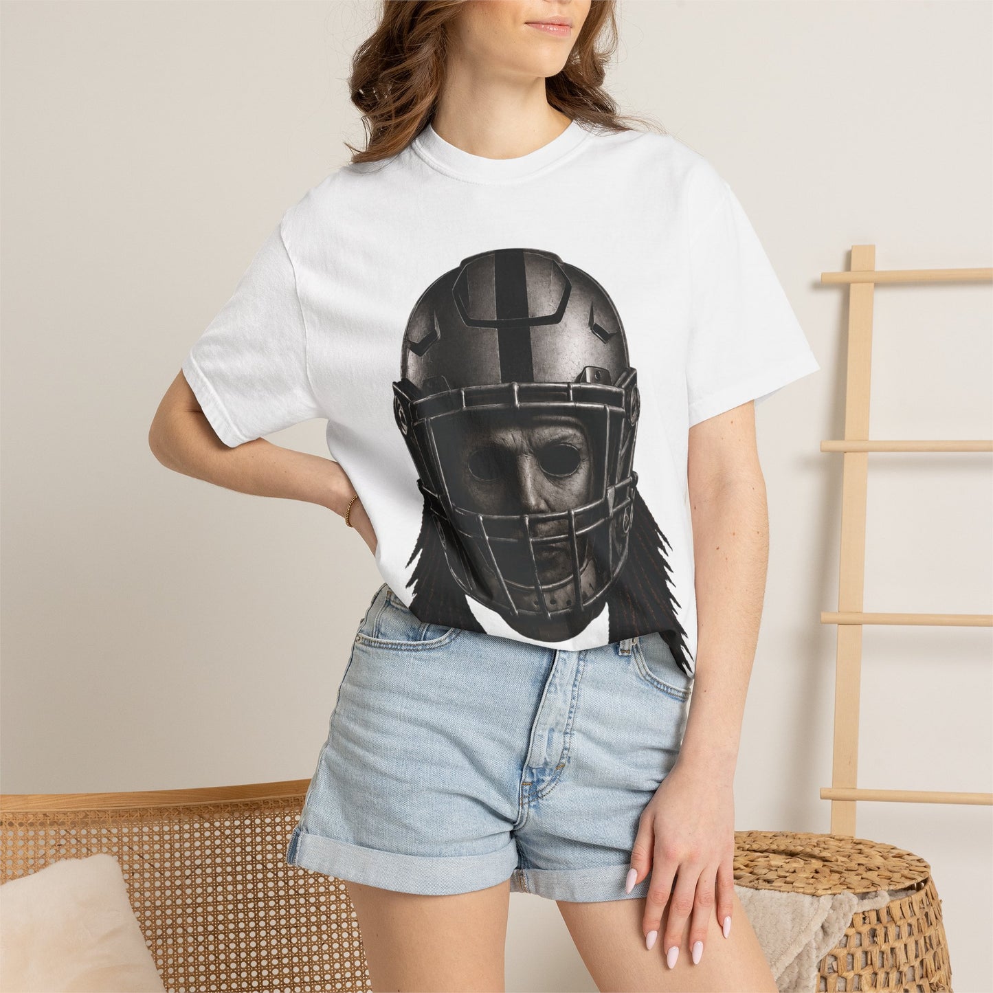 Killer - Unisex Garment-Dyed T-shirt