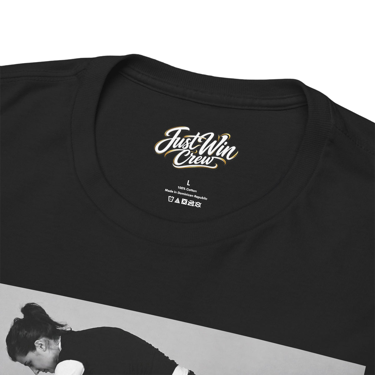 FAKE FANS LAC - Unisex Heavy Cotton Tee