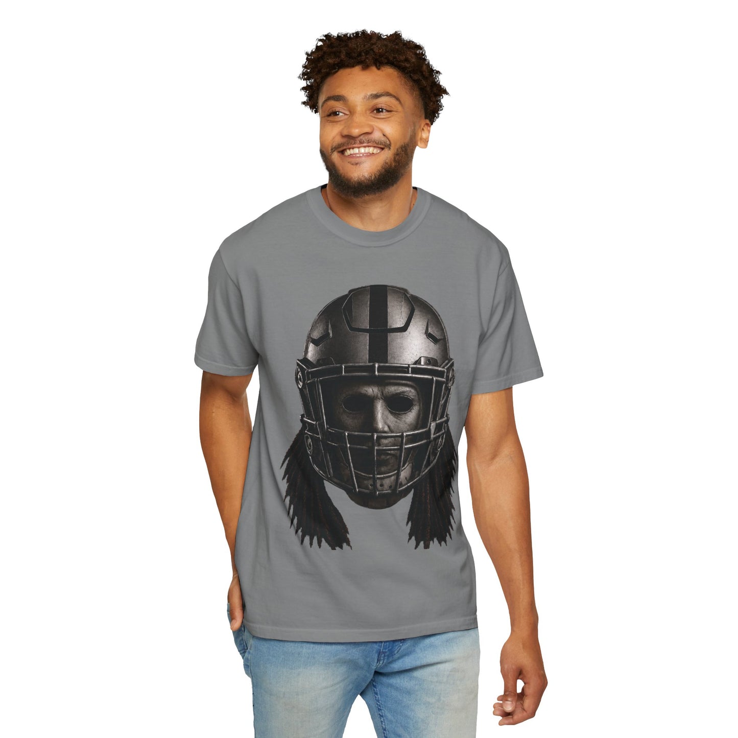 Killer - Unisex Garment-Dyed T-shirt