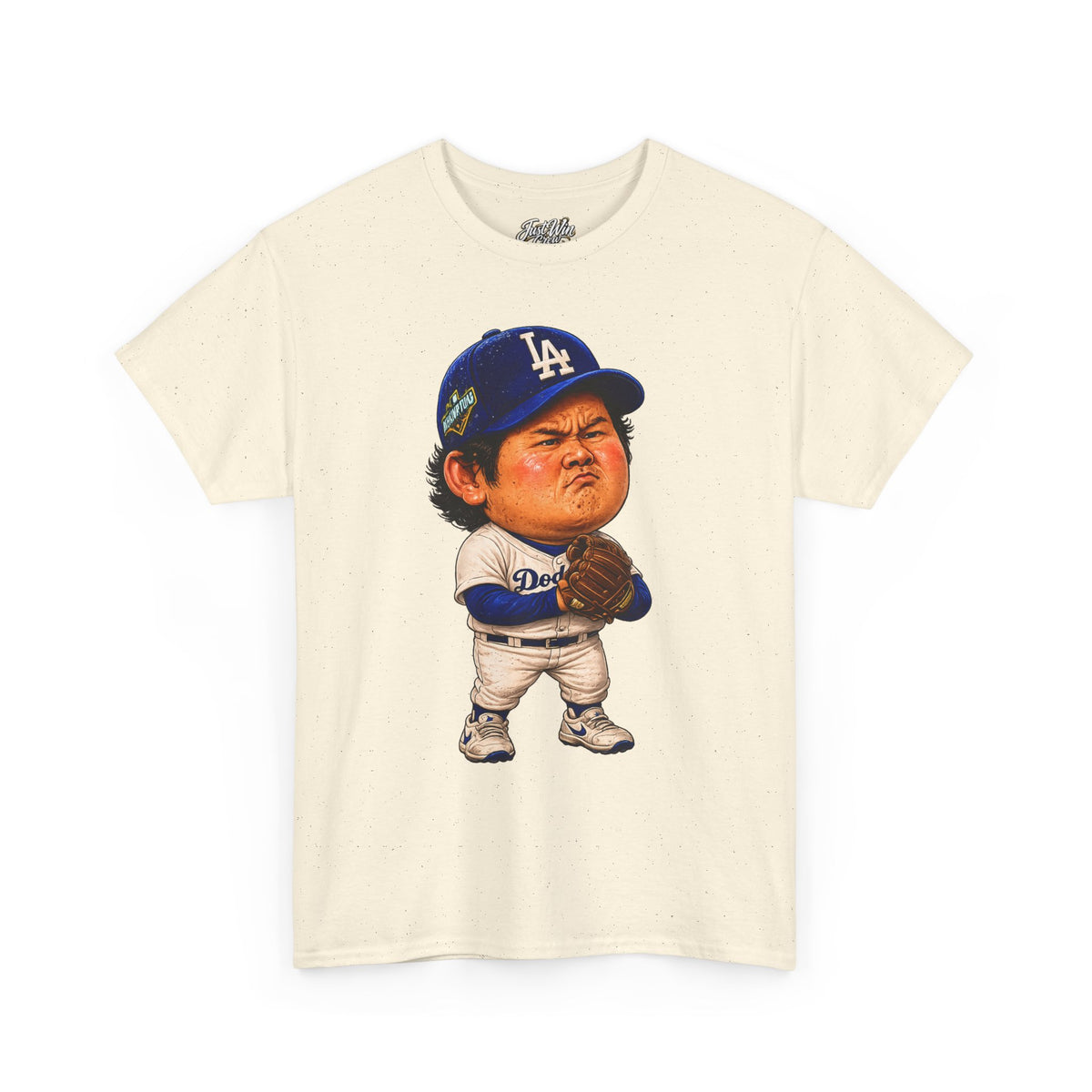 PITCHIN’ - Unisex Heavy Cotton Tee