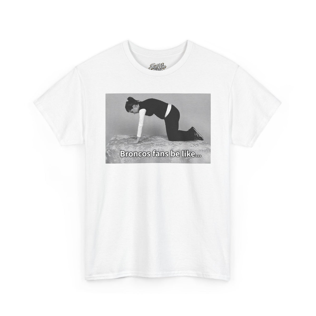 FAKE FANS DB - Unisex Heavy Cotton Tee
